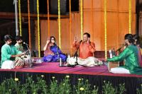 Classical music Performanace by Pt. Sanjeev Abhyankar